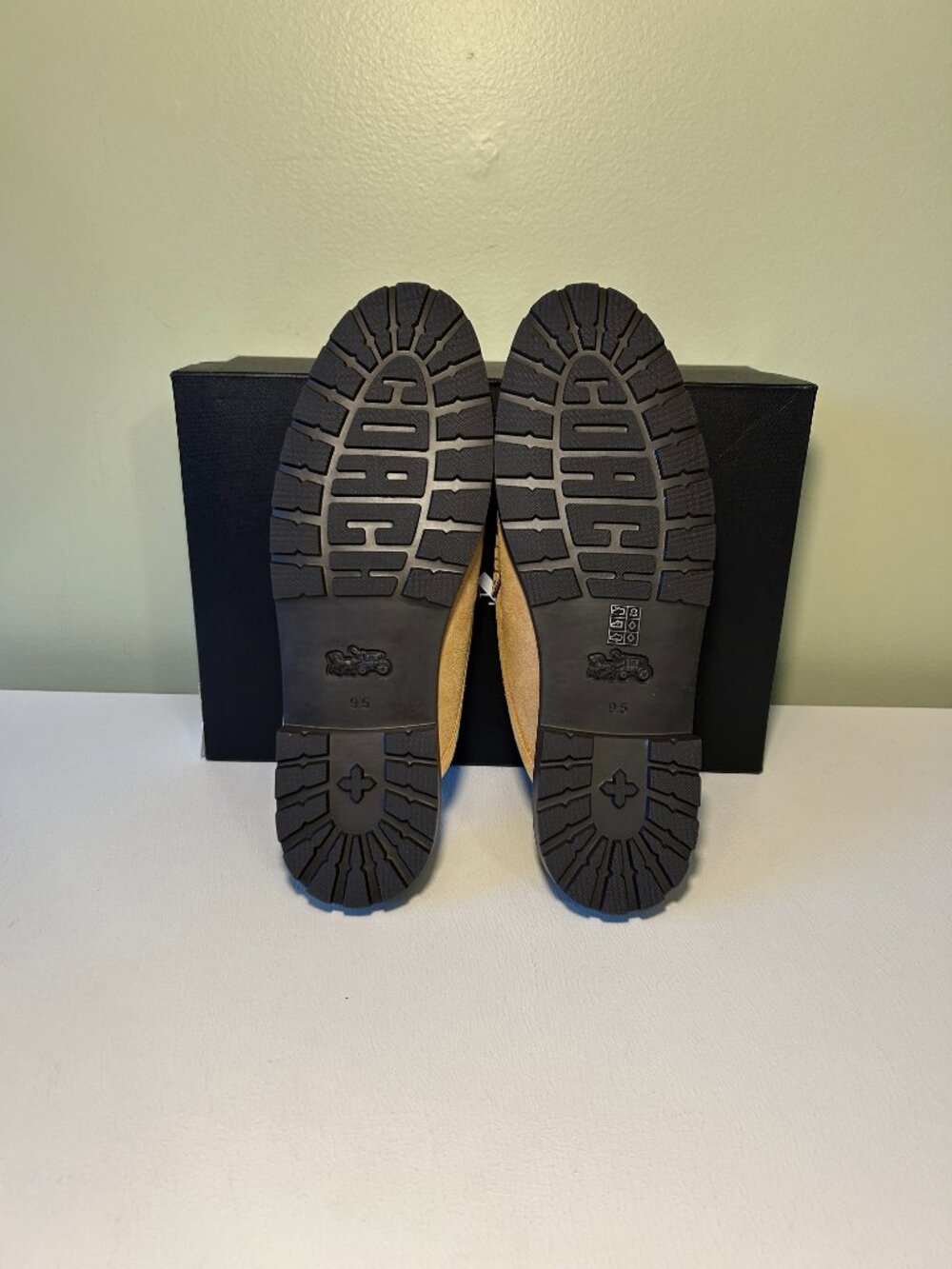 Coach Women's Jocelyn Backless Loafer - Picture 9 of 15